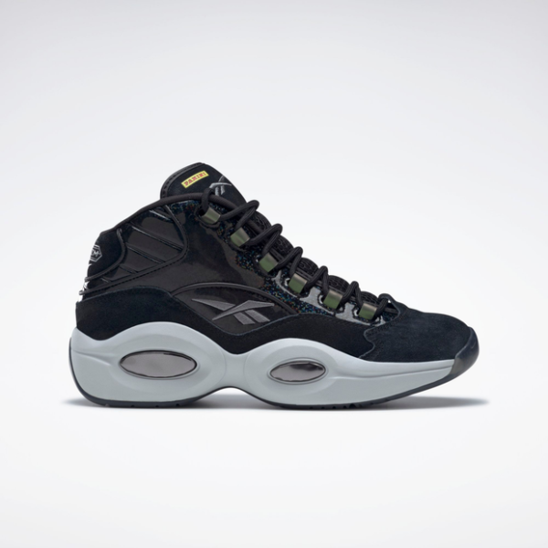 Reebok Question Mid - Heren Schoenen