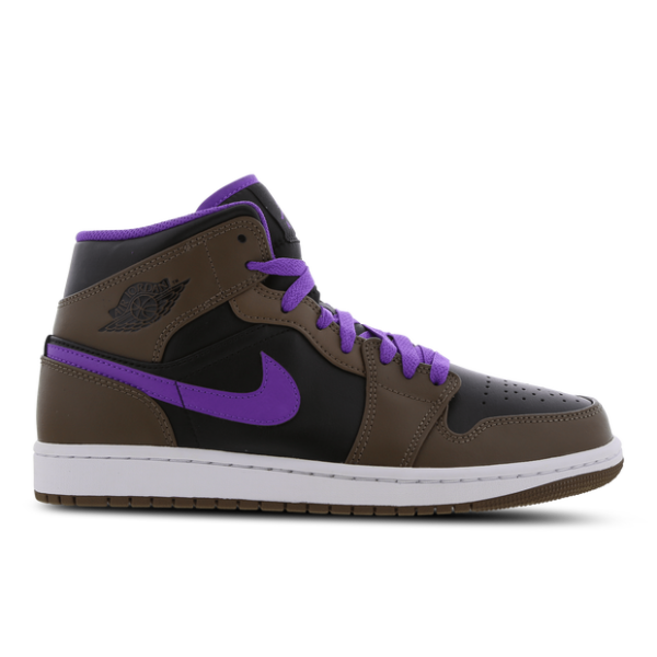 Jordan 1 Mid - Heren Schoenen