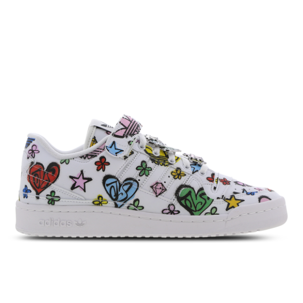 Adidas Forum Low Monogram - Heren Schoenen