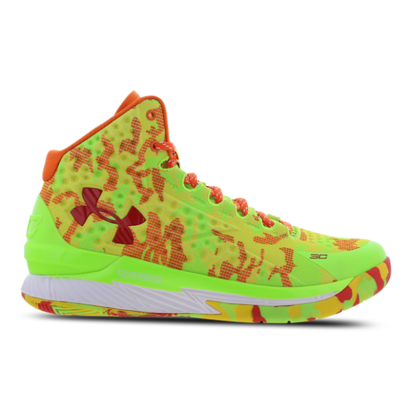 Under Armour Curry 1 Sour Patch - Heren Schoenen