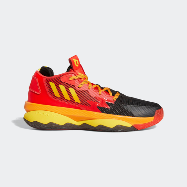Adidas Dame 8 - Heren Schoenen