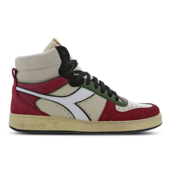 Diadora Magic Basket Mid - Heren Schoenen