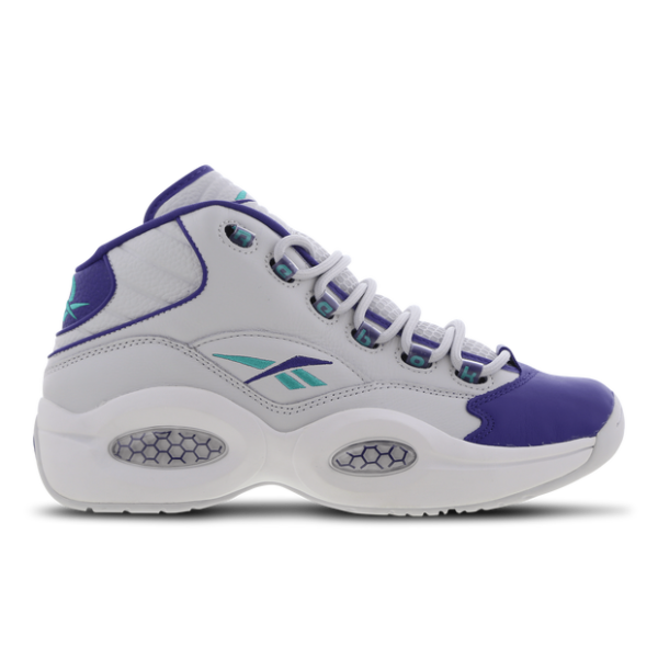 Reebok Question Mid - Heren Schoenen