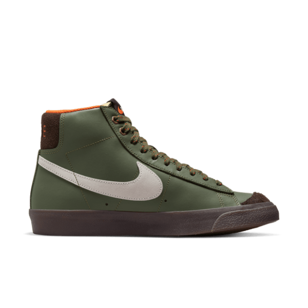 Nike Blazer Mid - Heren Schoenen