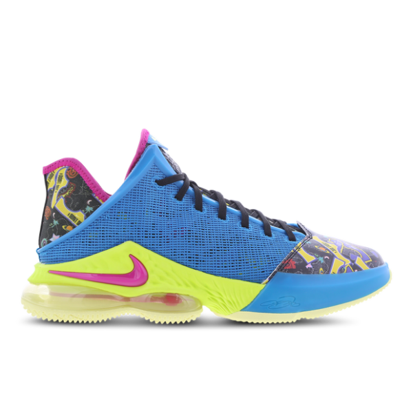 Nike Lebron 19 Low Ticket - Heren Schoenen