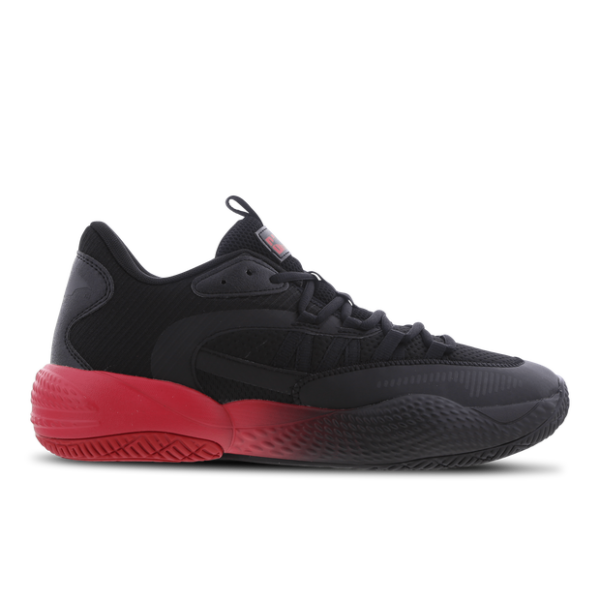 Puma Court Rider 2 Batman - Heren Schoenen