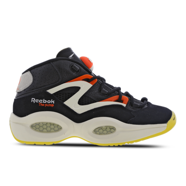Reebok Question Mid - Heren Schoenen