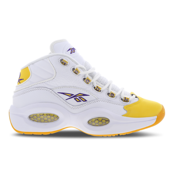 Reebok Question Mid - Heren Schoenen