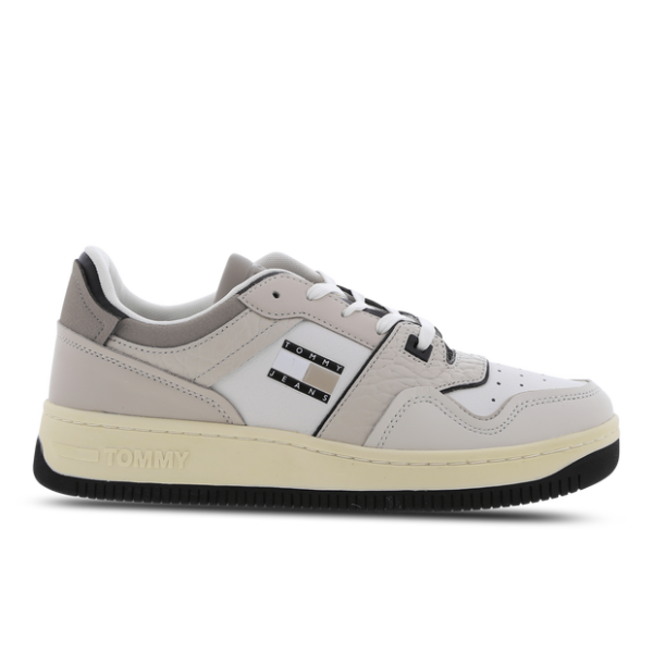 Tommy Jeans Basket Low - Heren Schoenen