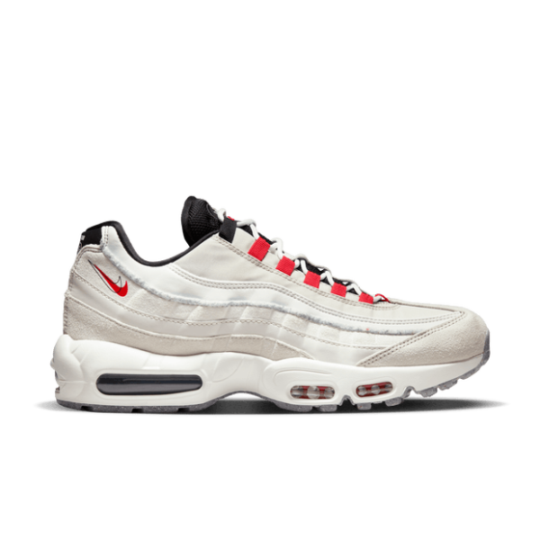 Nike Air Max 95 Essential Swoosh Fiber - Heren Schoenen