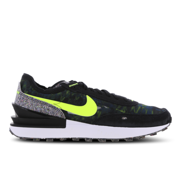 Nike Waffle One Coded Nature - Heren Schoenen