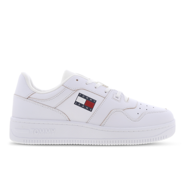 Tommy Jeans Etch Basket - Heren Schoenen