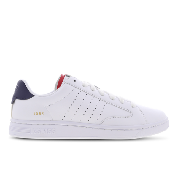 K-Swiss Lozan Klub Lth - Heren Schoenen