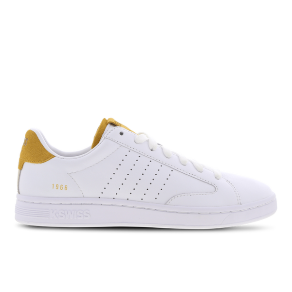 K-Swiss Lozan Klub Lth - Heren Schoenen