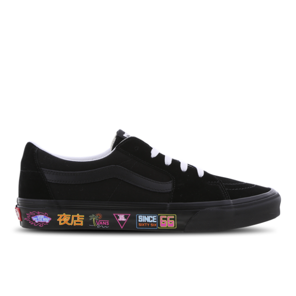 Vans Sk8 Hi Vans Market - Heren Schoenen
