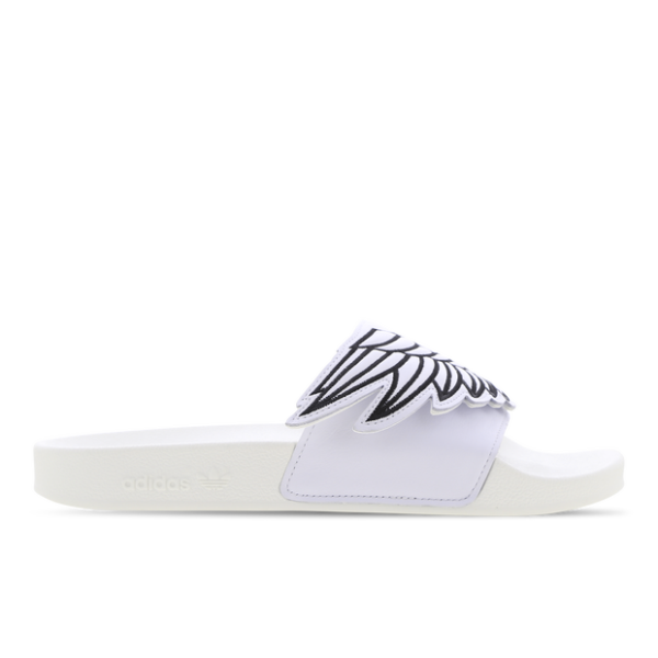 Adidas Adilette Js Monogram - Heren Schoenen