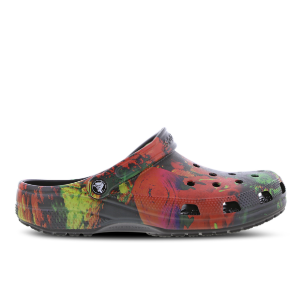 Crocs Classic Cyber Beachclog - Heren Schoenen
