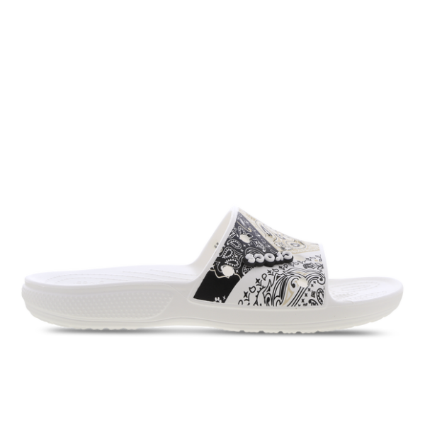Crocs Slide Bandana - Heren Schoenen