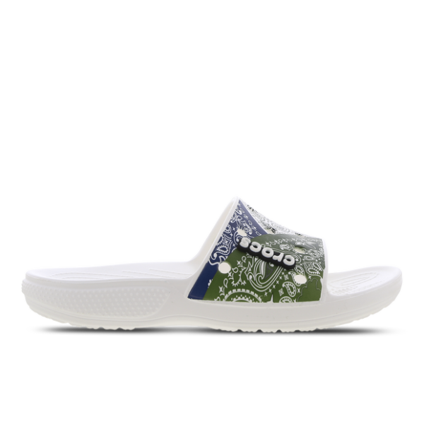 Crocs Slide Bandana - Heren Schoenen