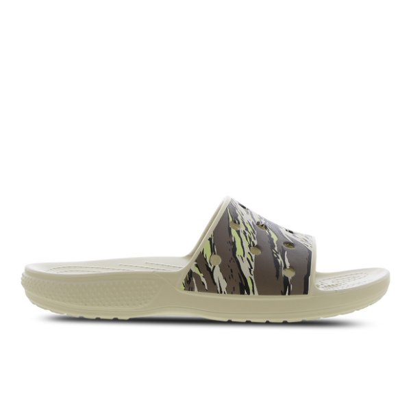 Crocs Classic Slide - Heren Slippers En Sandalen
