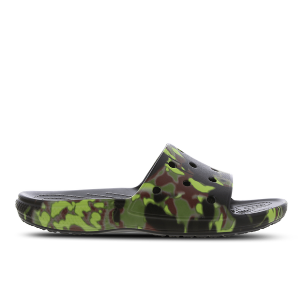 Crocs Classic Slide - Heren Slippers En Sandalen
