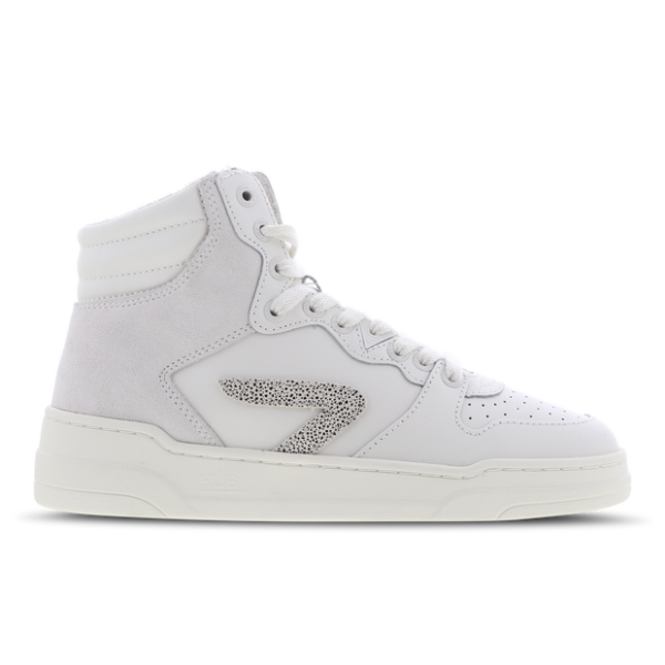 HUB Court High - Dames Schoenen