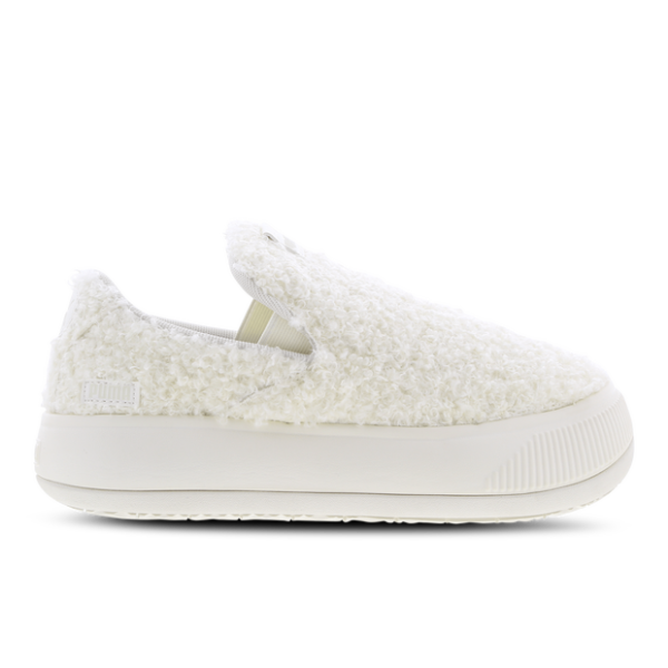 Puma Suede Mayu Slip-on Teddy - Dames Schoenen