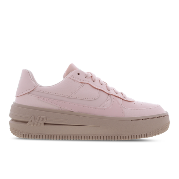 Nike Air Force 1 Low Platform - Dames Schoenen