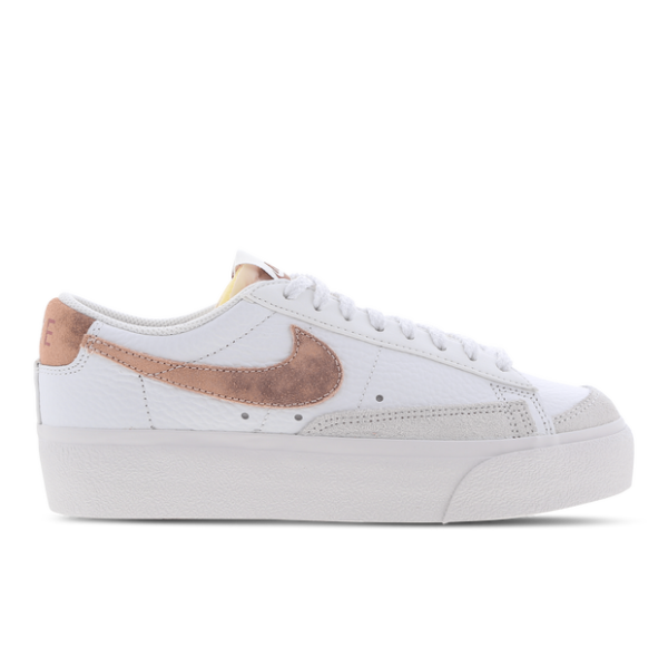 Nike Blazer Low Platform - Dames Schoenen