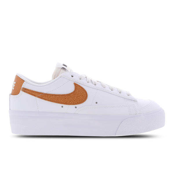 Nike Blazer Low Platform - Dames Schoenen