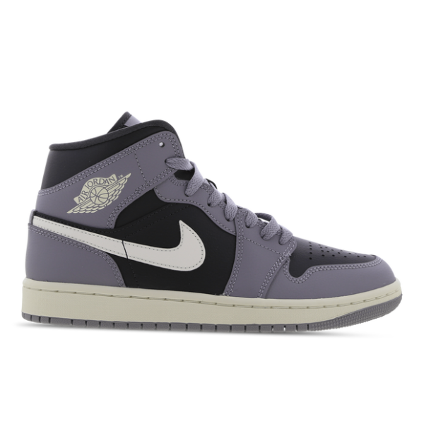 Jordan 1 Mid - Dames Schoenen