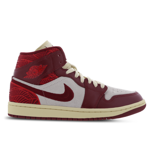Jordan 1 Mid - Dames Schoenen