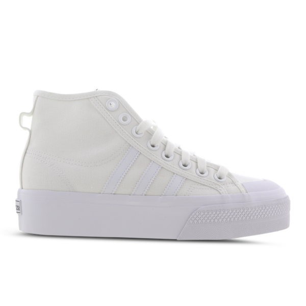 Adidas Nizza Platform High - Dames Schoenen