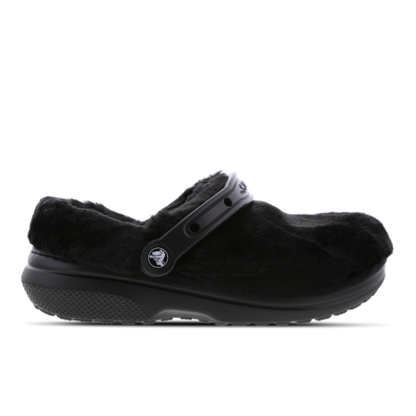 Crocs Classic Fur Sure - Dames Schoenen