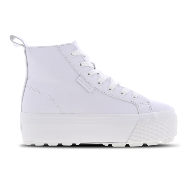 Superga 2705 Tank Nappa - Dames Schoenen