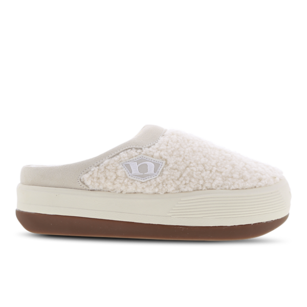 North Wave Shearling Slide - Dames Schoenen