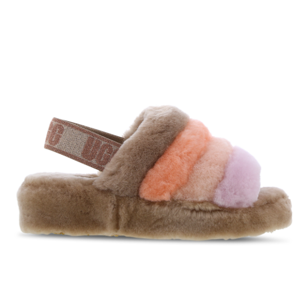UGG Fluff Yeah Slide - Dames Schoenen