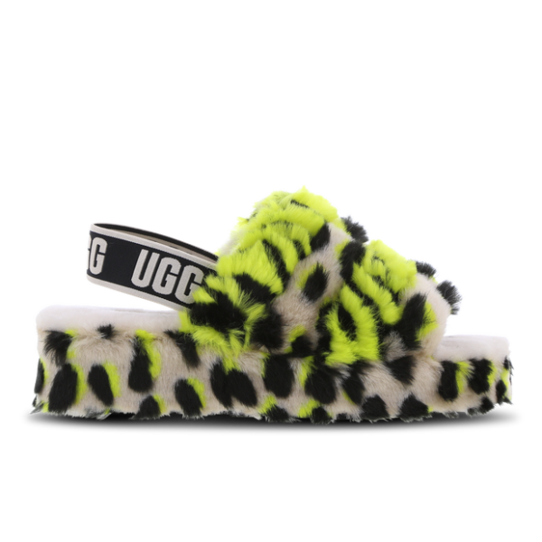 UGG Fluff Yeah Animalia - Dames Schoenen