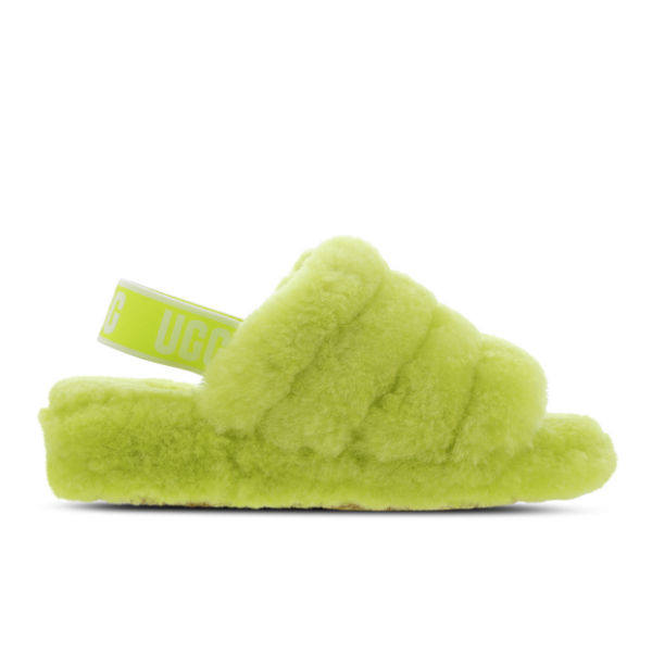 UGG Fluff Yeah Slide - Dames Schoenen