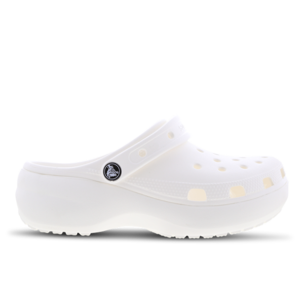 Crocs Classic Platform Clog - Dames Schoenen