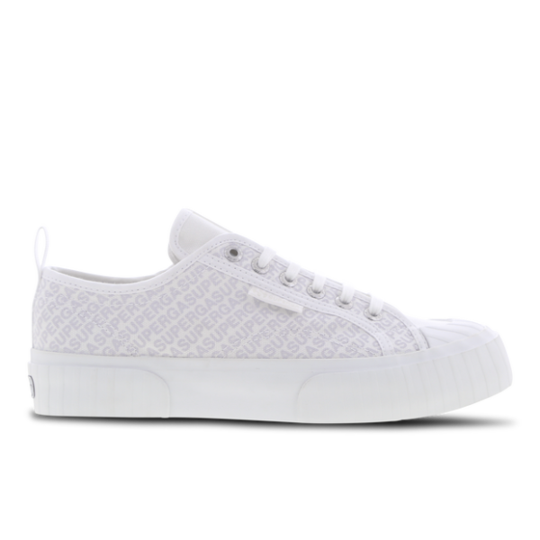 Superga 2630 Stripe Diagonal Lettering - Dames Schoenen