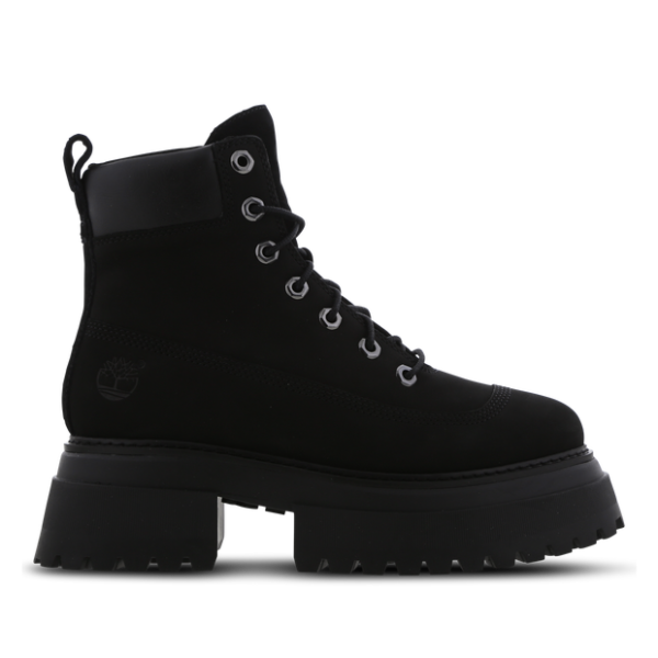 Timberland Sky 6 In Lace Up Black - Dames Boots