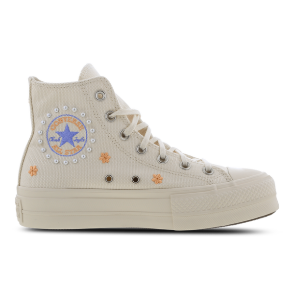 Converse Chuck Taylor All Star Lift Hi - Dames Schoenen