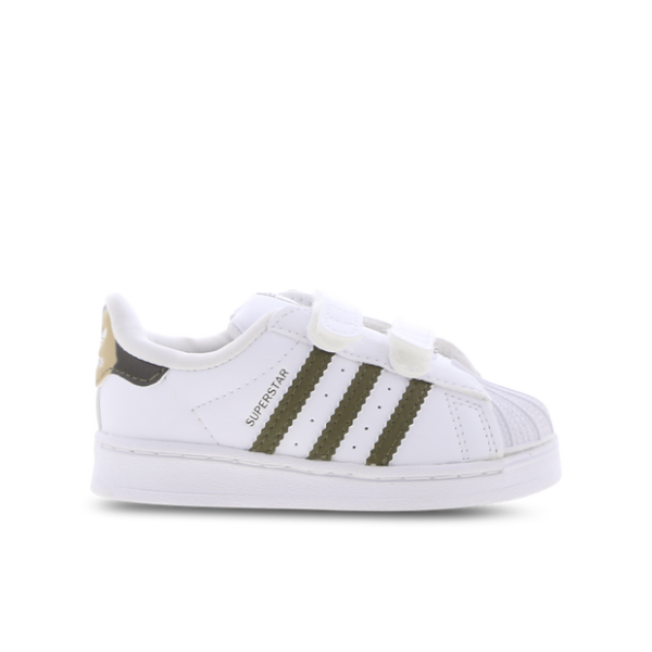 Adidas Superstar Velcro - Baby Schoenen