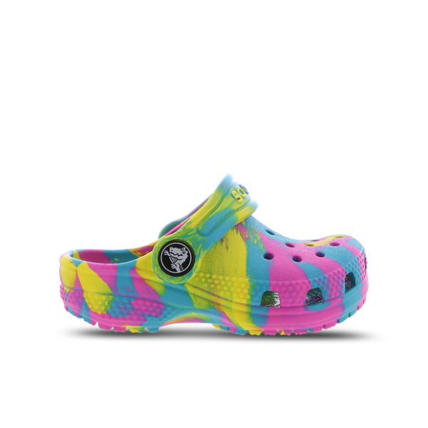 Crocs Clog Marble - Baby Schoenen