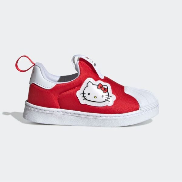 Adidas Superstar Hello Kitty - Baby Schoenen
