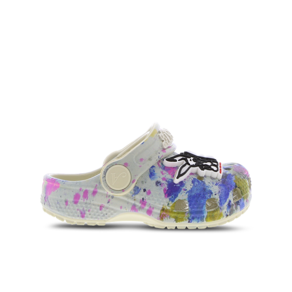 Crocs Awake X Crocs Classic Clog - Baby Slippers En Sandalen
