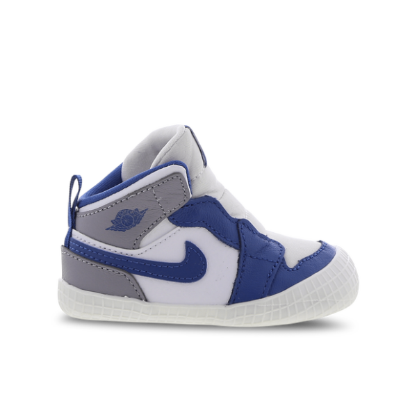 Jordan 1 Mid - Baby Schoenen