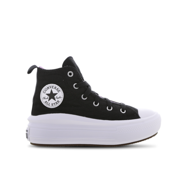 Converse Chuck Taylor All Star Move Hi - Voorschools Schoenen