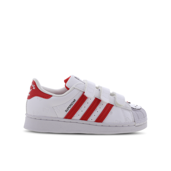Adidas Superstar Hello Kitty - Voorschools Schoenen